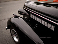 1937 McLaughlin Buick side view